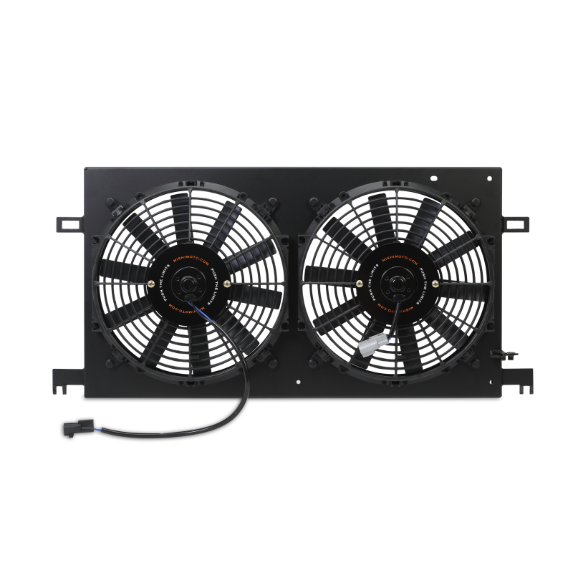 Picture of Mishimoto MM Fan Shroud Kits - MMFS-BRZ-13PBK