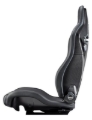 Picture of Sparco Seat SPX Leather/Alcantara Black - Left