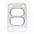 Picture of BLOX Racing MLS 4-Bolt T3 Divided Exhaust Manifold Gasket