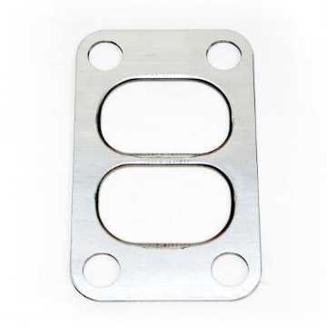 Picture of BLOX Racing MLS 4-Bolt T3 Divided Exhaust Manifold Gasket