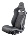 Picture of Sparco Seat SPX Leather/Alcantara Black - Right