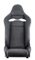 Picture of Sparco Seat SPX Leather/Alcantara Black - Right