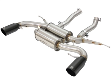 Picture of aFe Exhaust Axle Back - 49-36327-B