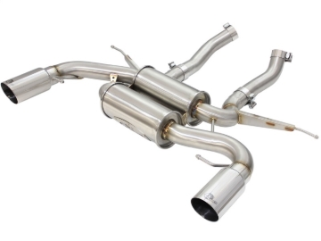 Picture of aFe Exhaust Axle Back - 49-36327-P