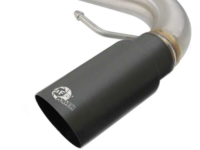 Picture of aFe Exhaust Axle Back - 49-36327-B