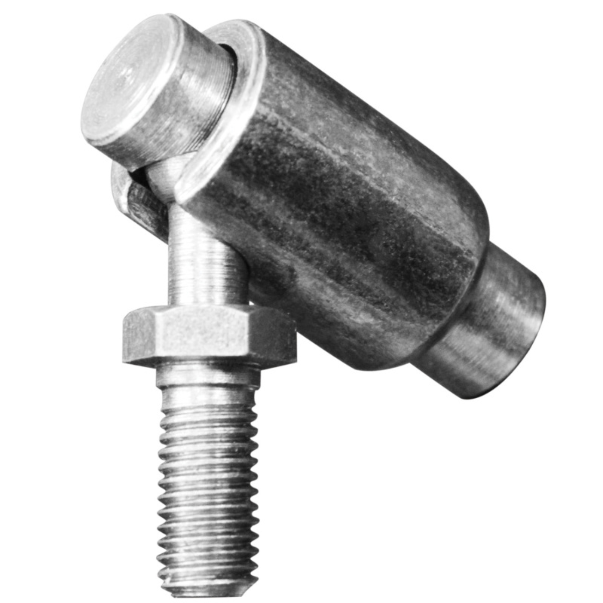 Picture of QA1 Quick Disconnect Ball Joint - 5/16-24 UNF Right Hand - Carbon Steel