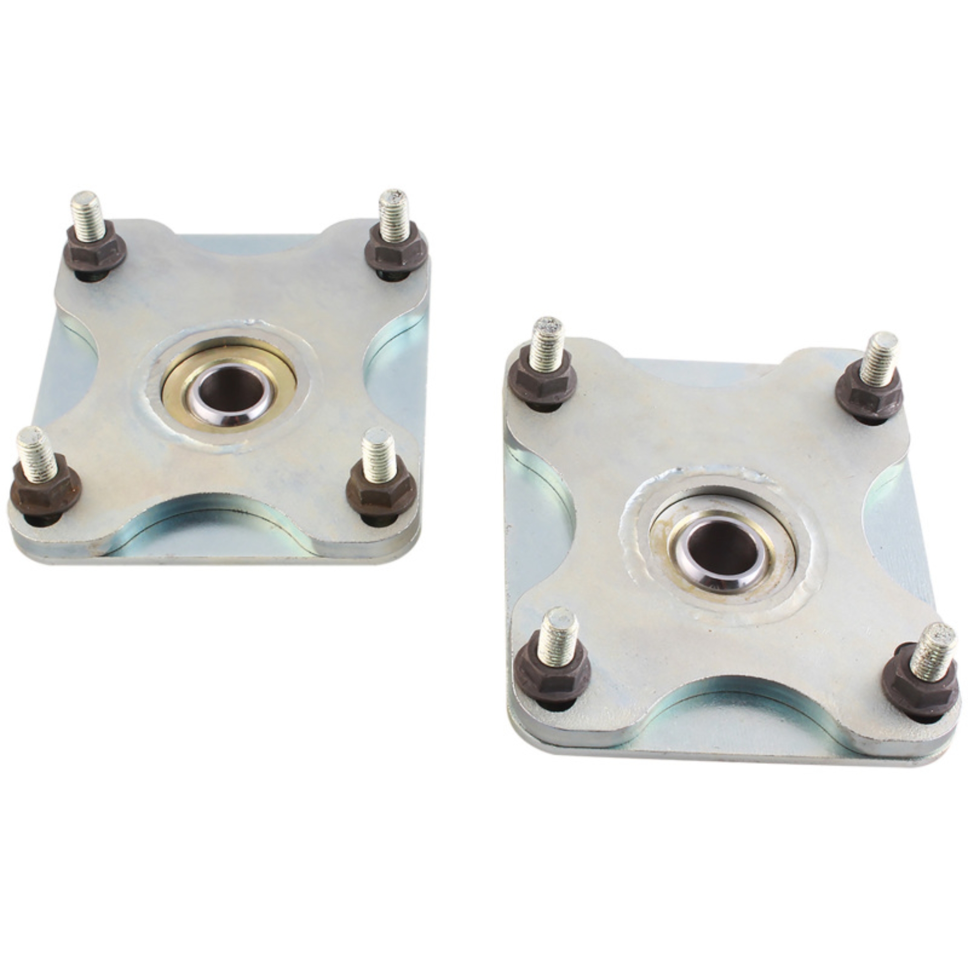Picture of QA1 05-14 Ford Mustang Caster/Camber Plate Kit