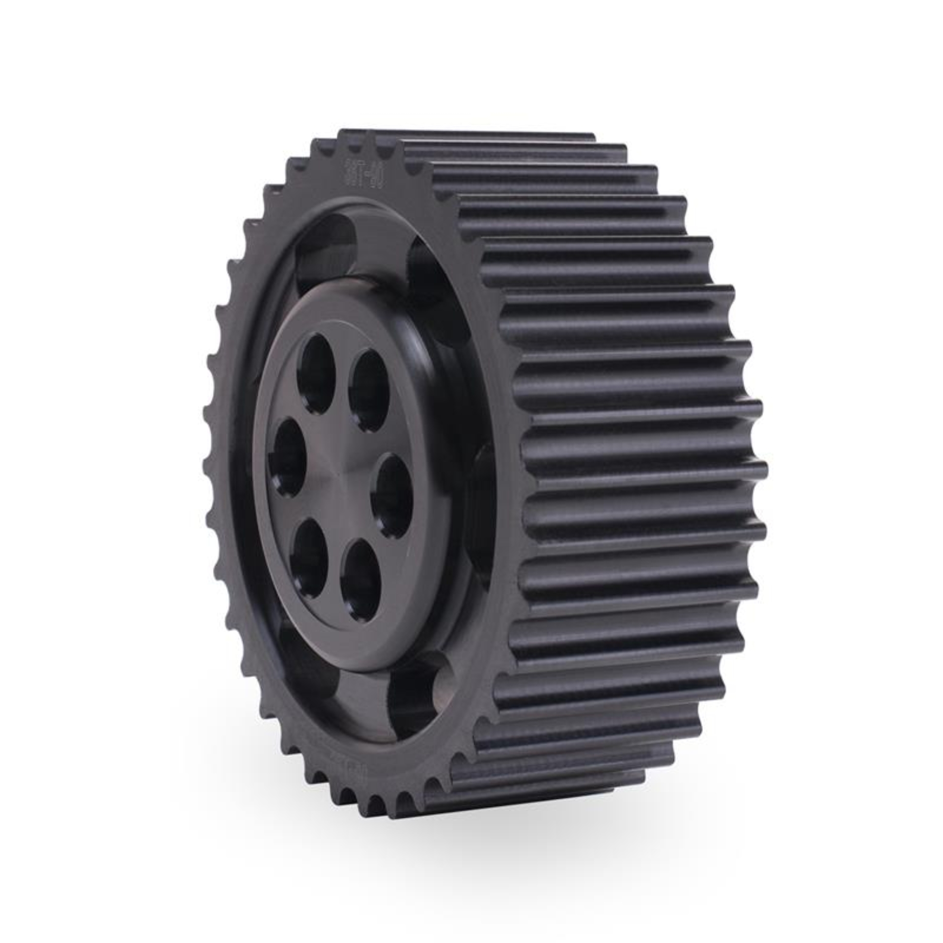 Picture of KraftWerks Factory Pulley - 90mm Cogged for S2000 and BRZ