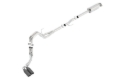 Picture of Borla 15-16 Ford F-150 3.5L EcoBoost Ext. Cab Std. Bed Black Chrome CB Exhaust ATAK Truck Side Exit