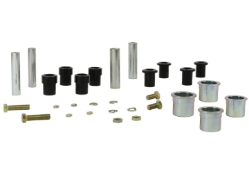 Picture of Whiteline 5/89-7/93 Nissan Skyline R32 GTR/S / 10/89-10/95 300ZX Front Camber Adj Kit - Upper C/Arm
