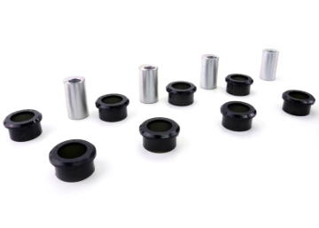 Picture of Whiteline 89-98 Nissan 240SX S13 & S14 / 90-96 Nissan 300zx Z32 Rear Camber adj kit - upper c/arm