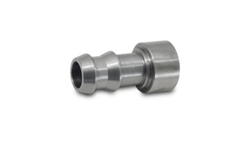 Picture of Vibrant 1/2in ID Hose Barbed Weld Bung - Mild Steel
