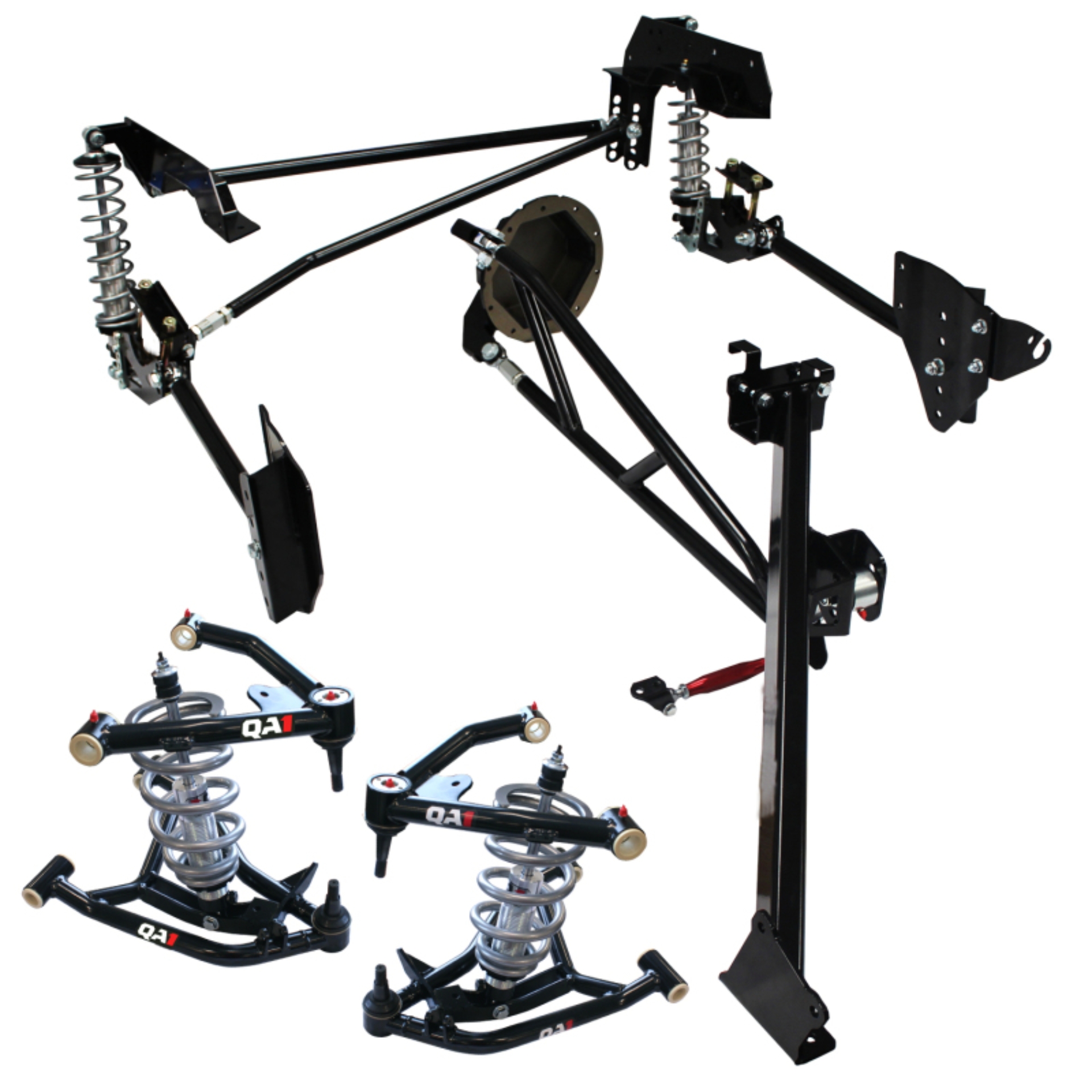 Picture of QA1 88-98 C1500 Handling Kit Level 2 w/Shocks