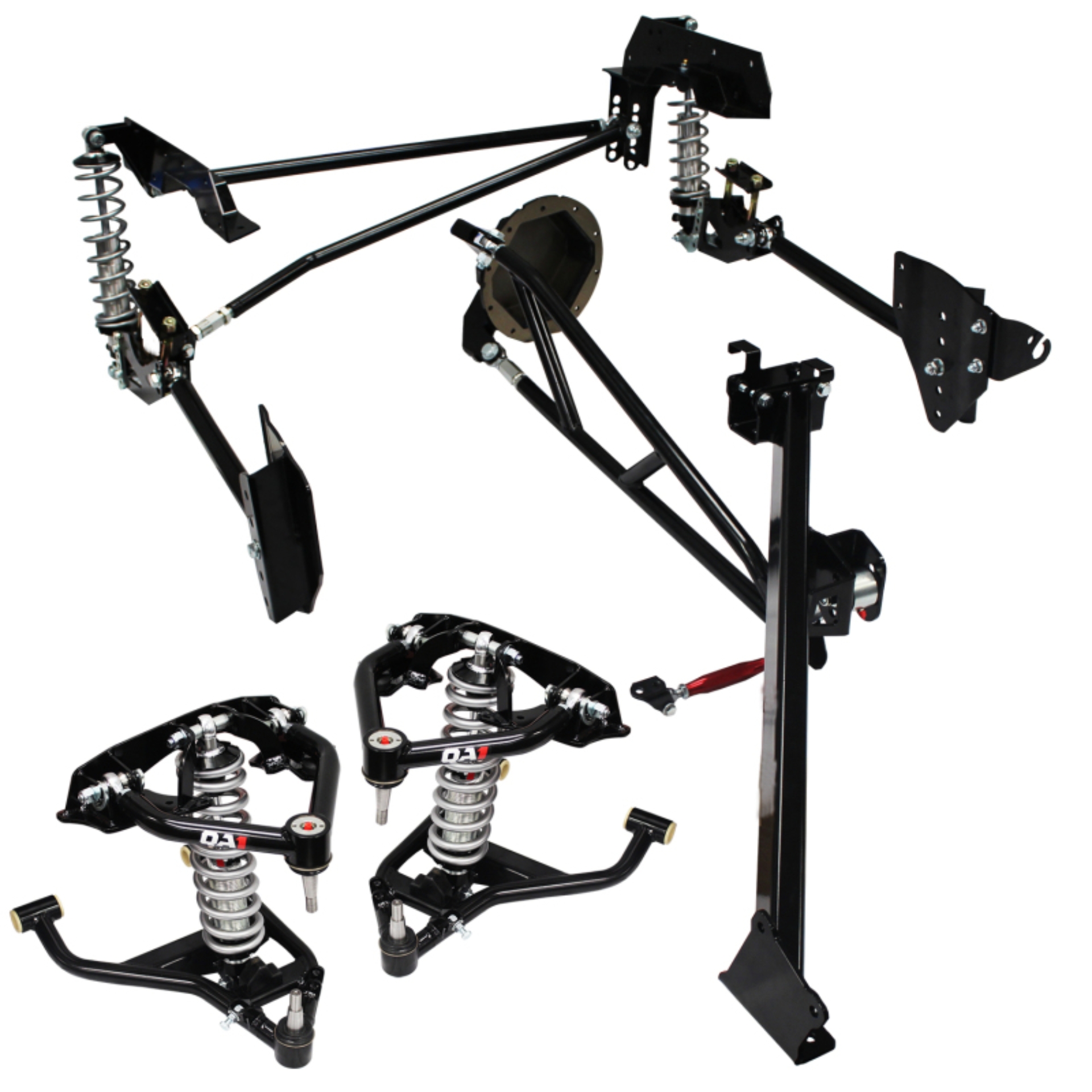 Picture of QA1 88-98 C1500 Handling Kit Level 3 w/Shocks