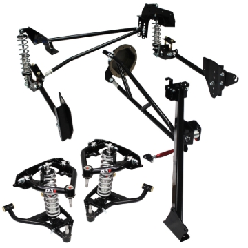 Picture of QA1 88-98 C1500 Handling Kit Level 3 w/Shocks