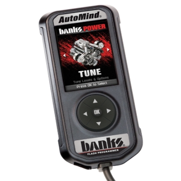 Picture of Banks Power 99-15 Ford Diesel/Gas (Except Motorhome and Van) AutoMind Programmer - Hand Held