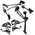 Picture of QA1 88-98 C1500 Handling Kit Level 3 w/Shocks