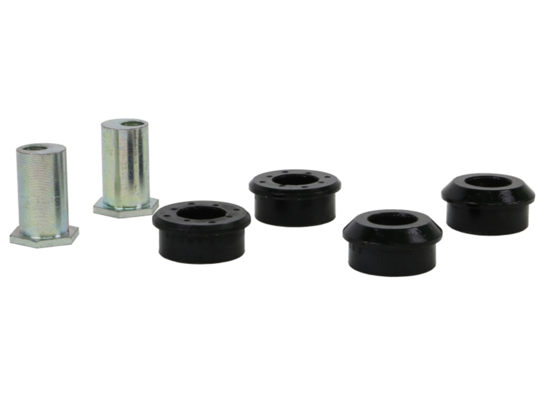 Picture of Whiteline 01-05 Honda Civic ES & EU / 02-06 Acura RSX Type S DC5 Rear Camber adj kit - upper c/arm