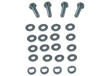 Picture of Whiteline 94-01 Acura Integra DC1-2 Rear Camber adj kit - upper c/arm