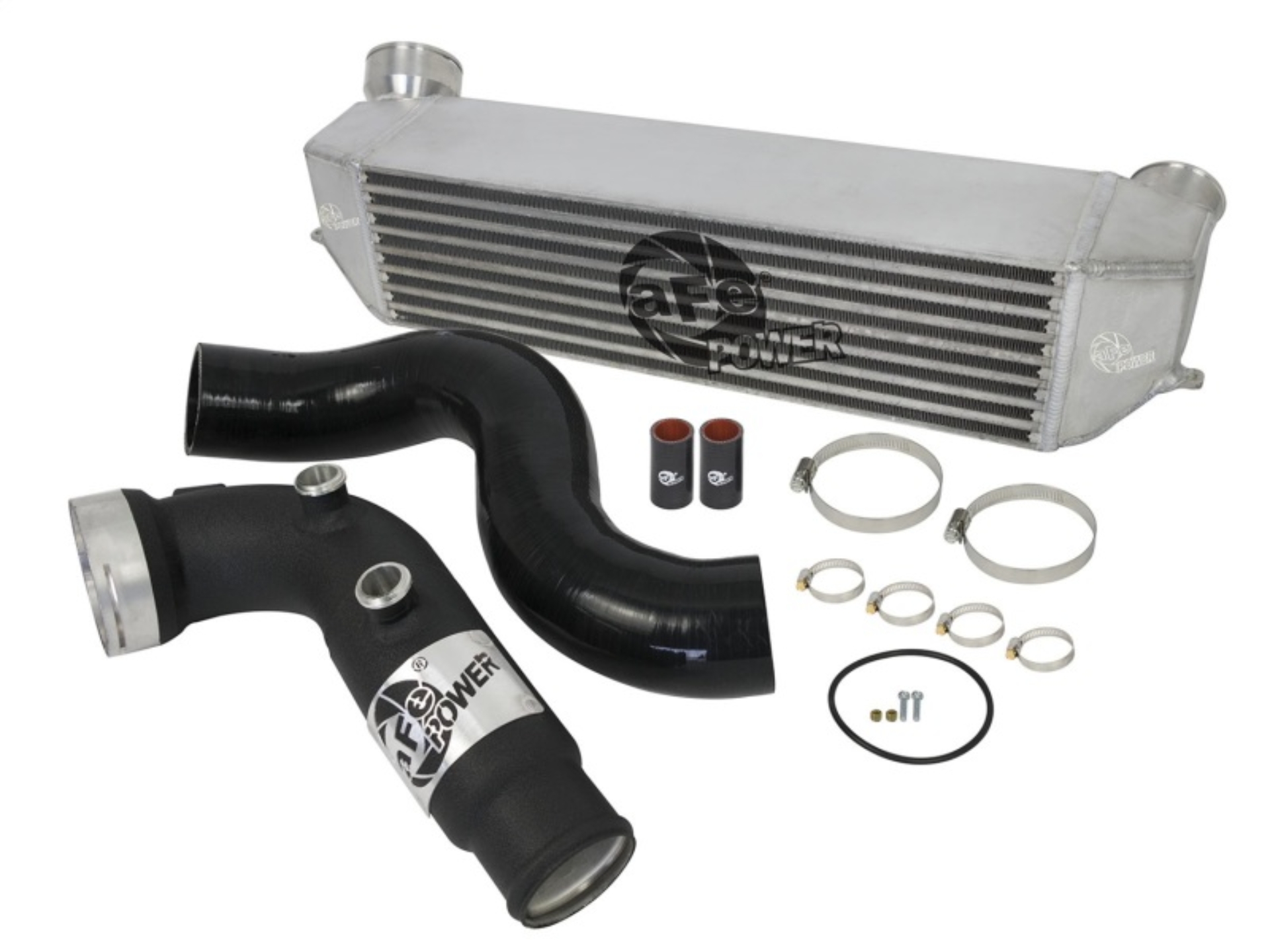 Picture of aFe Bladerunner Intercooler w/ Tubes 07-10 BMW 335i L6-3.0L (tt) N54