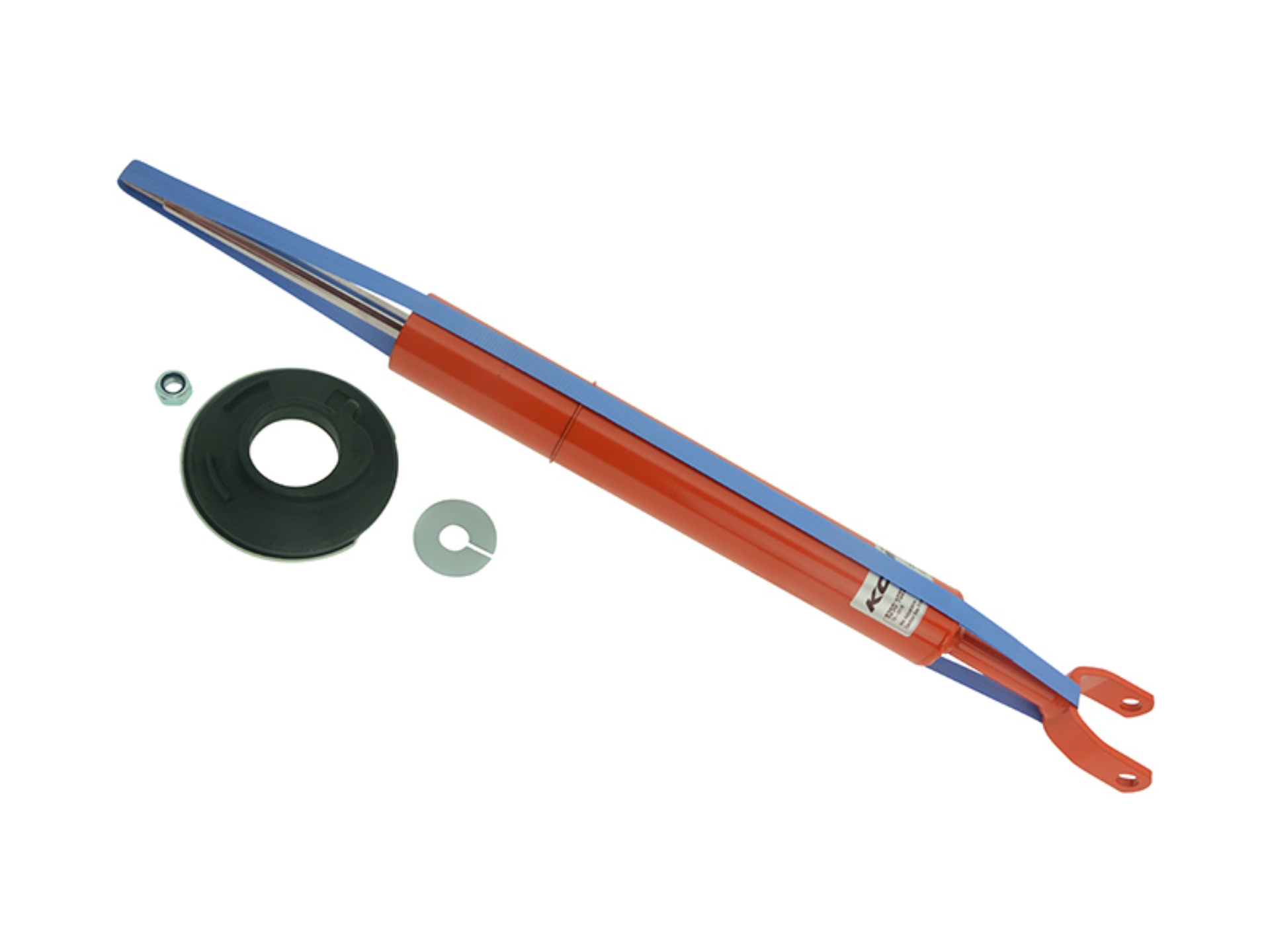 Picture of Koni STR.T (Orange) Shock 05-10 Audi A6 FWD and Quattro - Front