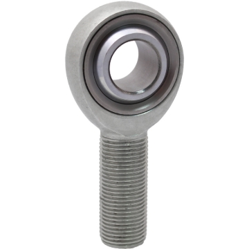 Picture of QA1 K Series 3-Pc Rod End - Male/Right Hand - .3125in Bore x 5/16-24 - Carbon Steel