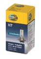 Picture of Hella Halogen H7 Bulb