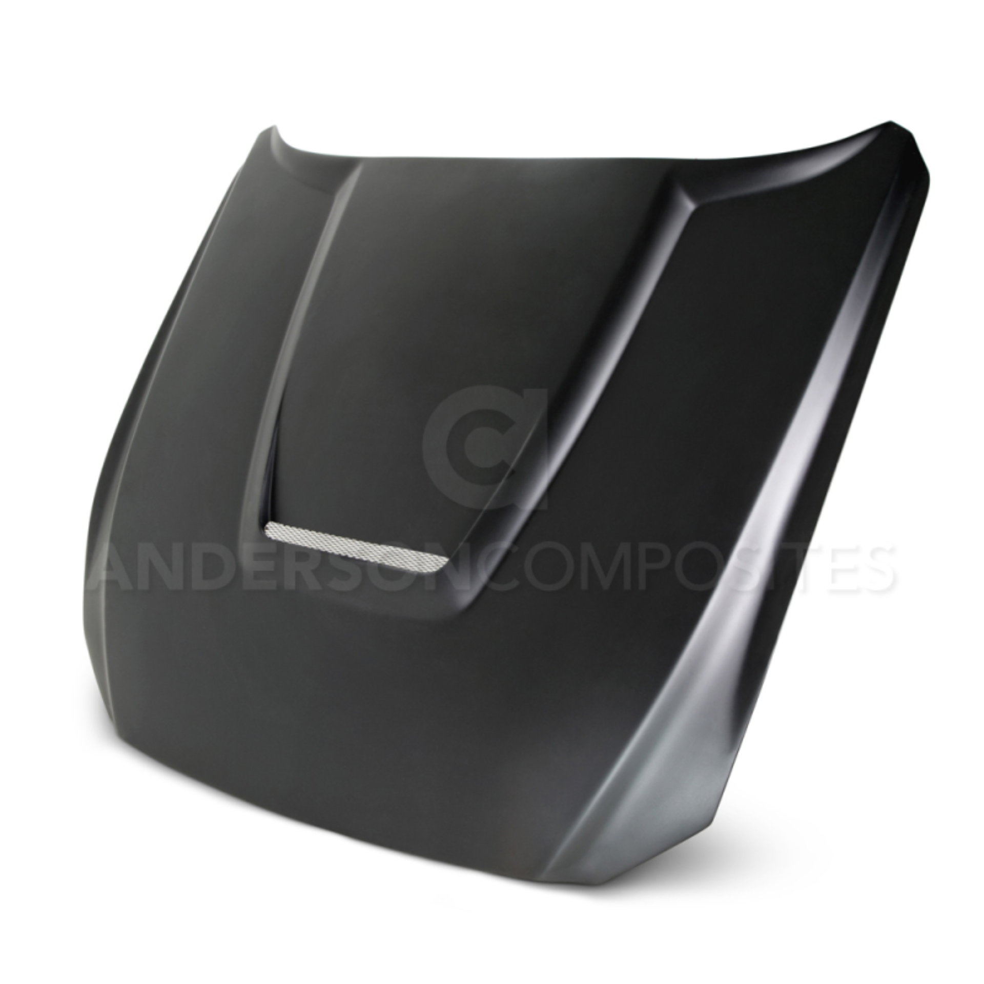 Picture of Anderson Composites AND Hoods - AC-HD15FDMU-GR-GF