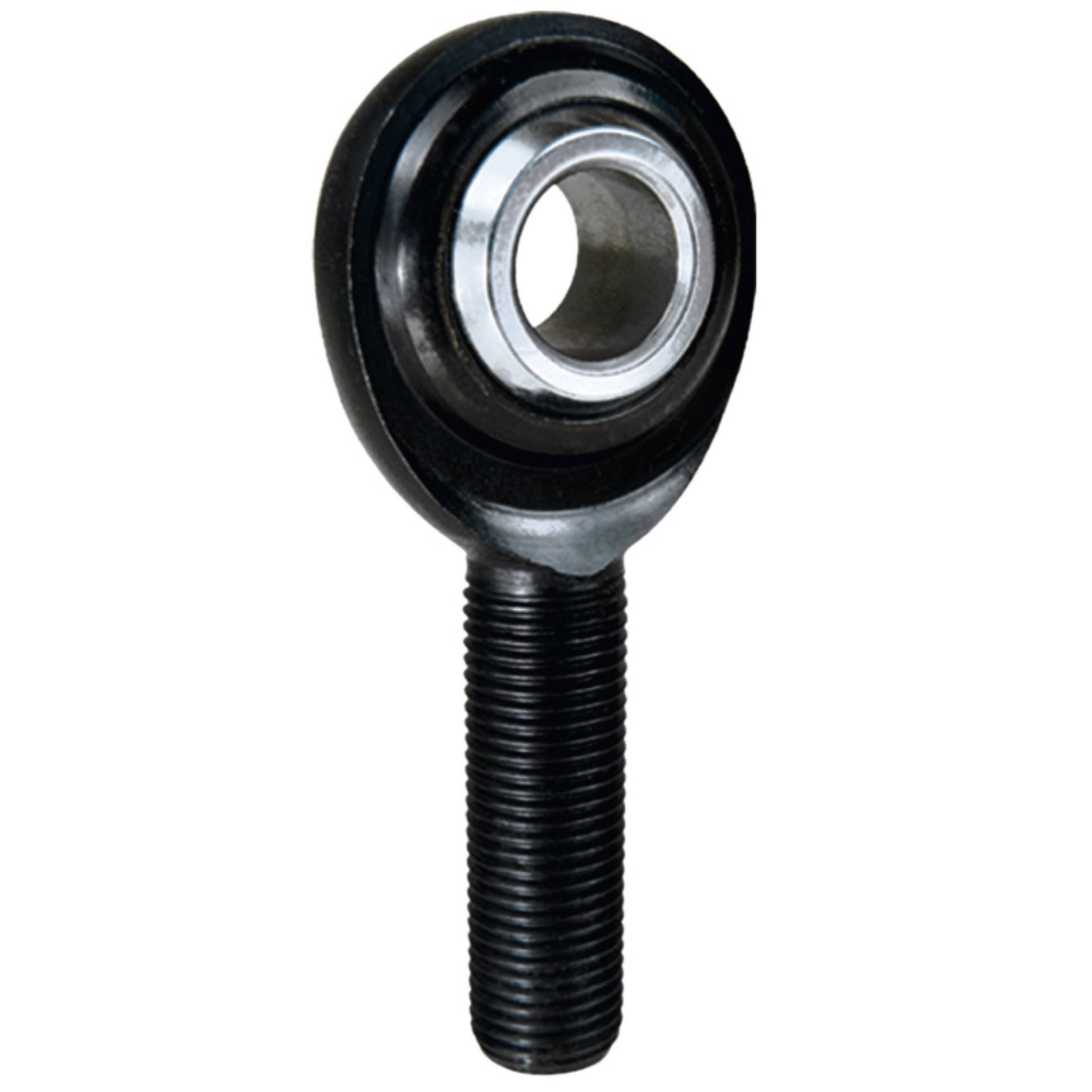 Picture of QA1 PC Series 2-Pc Rod End - Male/Right Hand - .75in Bore x 3/4-16 - Alloy Steel