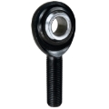 Picture of QA1 PC Series 2-Pc Rod End - Male/Right Hand - .5in Bore x 5/8-18 - Alloy Steel