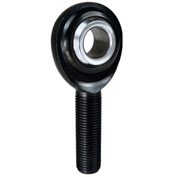 Picture of QA1 PC Series 2-Pc Rod End - Male/Right Hand - .5in Bore x 1/2-20 - Alloy Steel