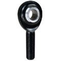Picture of QA1 PC Series 2-Pc Rod End - Male/Right Hand - .75in Bore x 3/4-16 - Alloy Steel