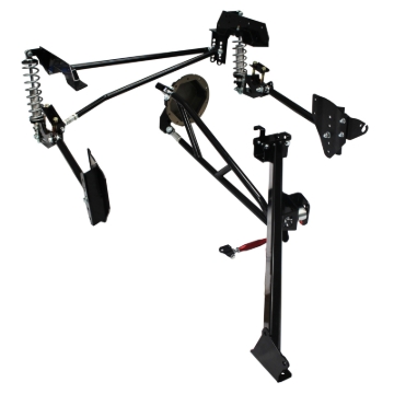 Picture of QA1 88-98 C1500 Rear Suspension Conversion System - Medium - Double Adjustable (200lbs/in)