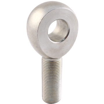 Picture of QA1 Rod Eye - Left Hand - .625in Bore x 3/4-16 x 1.75in - Carbon Steel