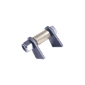 Picture of QA1 Mounting Tab - Small - Boxed Tubing - 1/2in Hole