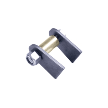 Picture of QA1 Mounting Tab - Large - Boxed Tubing - 1/2in Hole