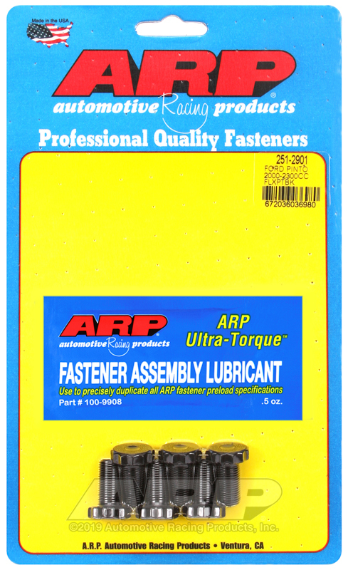 Picture of ARP Flexplate Bolt Kits Hardware Kits - 251-2901