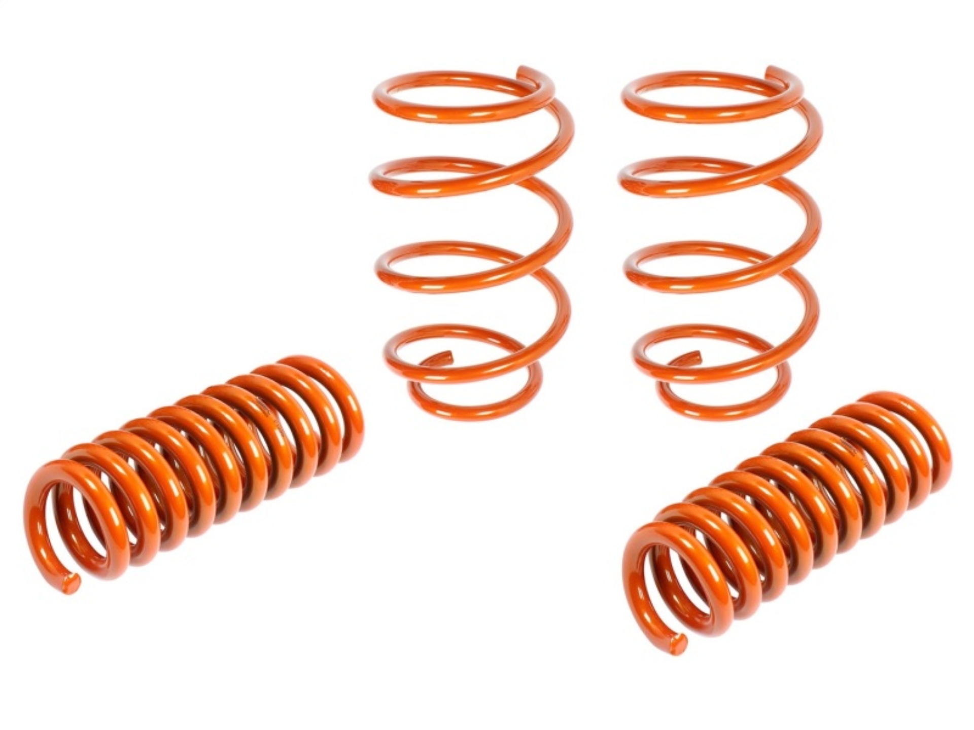 Picture of aFe Control Lowering Springs 2016 Chevy Camaro 6.2L V8