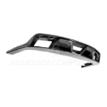 Picture of Anderson Composites AND Rear Valance Bumper Covers - AC-RL15FDMU-GR