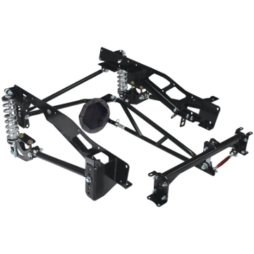 Picture of QA1 73-87 Chevy C10 Rear Suspension Conversion System - Medium - GM 10 Bolt- Double Adj. (200lbs/in)