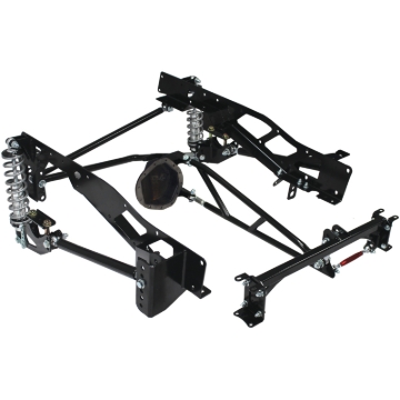 Picture of QA1 73-87 Chevy C10 Rear Suspension Conversion System - Medium - GM 12 Bolt- Double Adj. (200lbs/in)