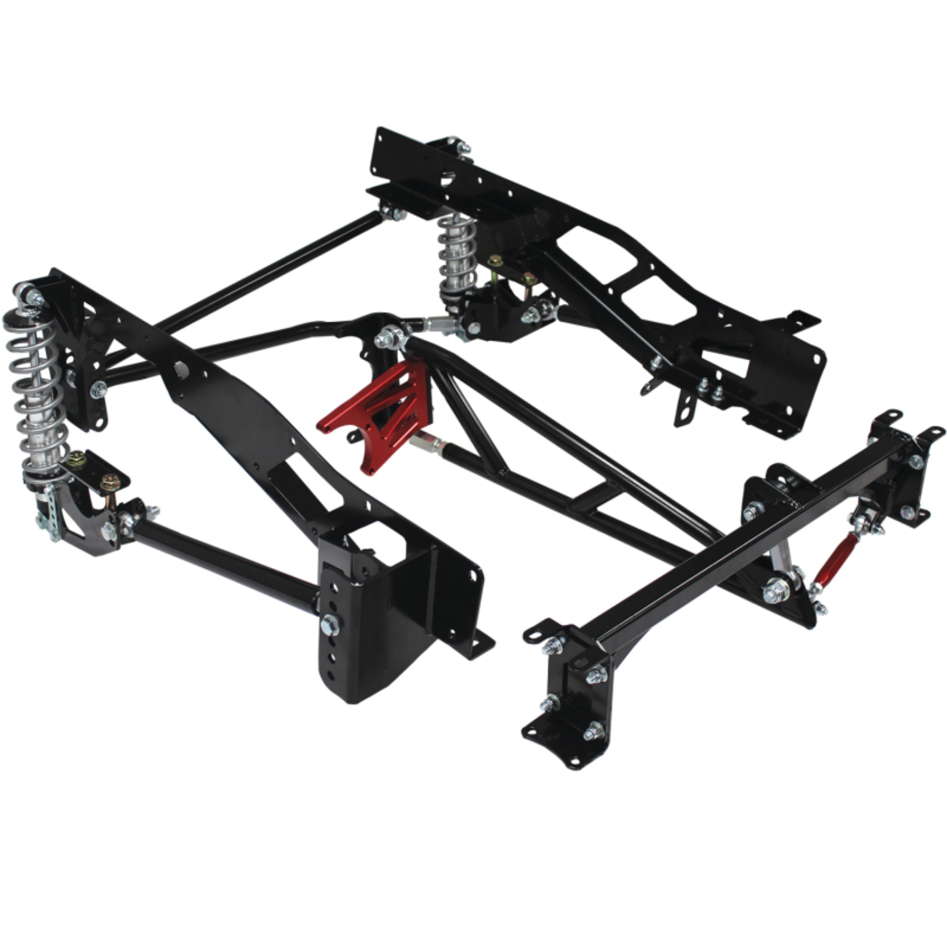 Picture of QA1 73-87 Chevy C10 Rear Suspension Conversion System - Medium - Ford 9in - Double Adj. (200lbs/in)