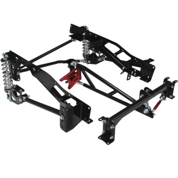 Picture of QA1 73-87 Chevy C10 Rear Suspension Conversion System - Medium - Ford 9in - Double Adj. (200lbs/in)
