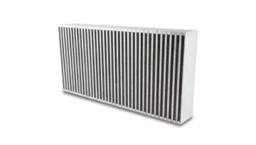 Picture of Vibrant Vertical Flow Intercooler Core 24in. W x 12in. H x 3.5in. Thick