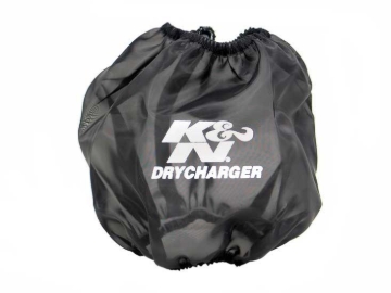 Picture of K&N Universal Drycharger Air Filter Wrap - Black