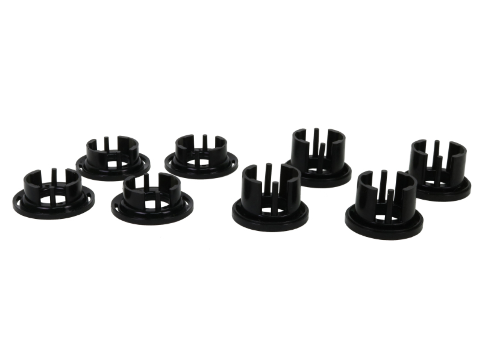 Picture of Whiteline 08-09 Subaru STi Rear Positive traction kit-rear