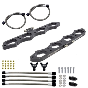Picture of Nitrous Express 18+ Ford 5.0L Nitrous Plate Conversion