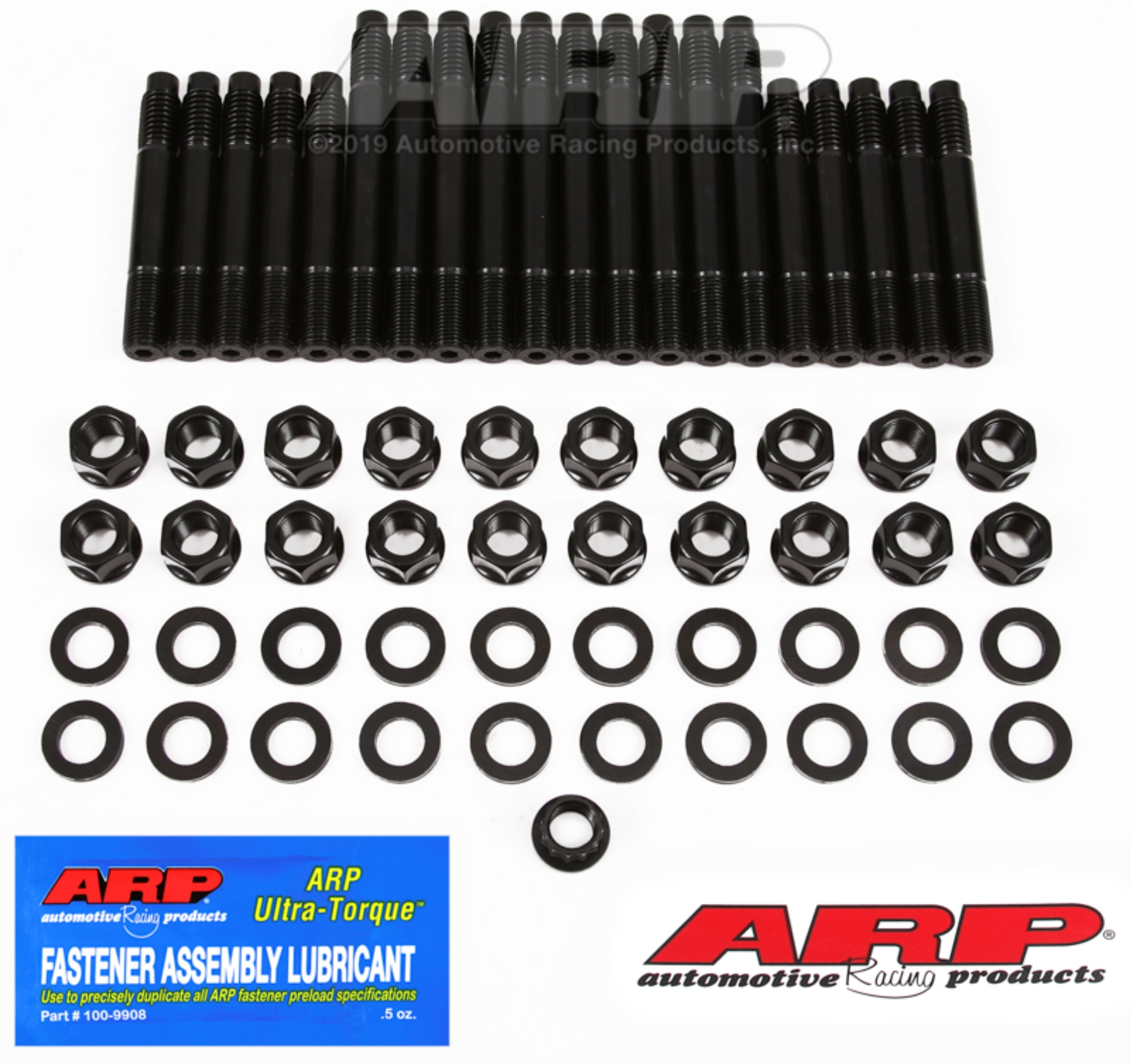 Picture of ARP BB Chevy Mark V 4-Bolt Main Stud Kit