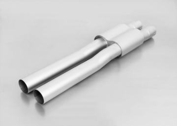 Picture of Remus 2017 Ford Mustang VI Convertible/Cabrio/Fastback/Coupe 5.0L (w/GPF) Front Section Pipe