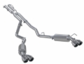Picture of MBRP 20-21 Ford Explorer ST 3.0L Ecoboost SS 2.5in Dual Rear Exit w/ Quad Tips - AL